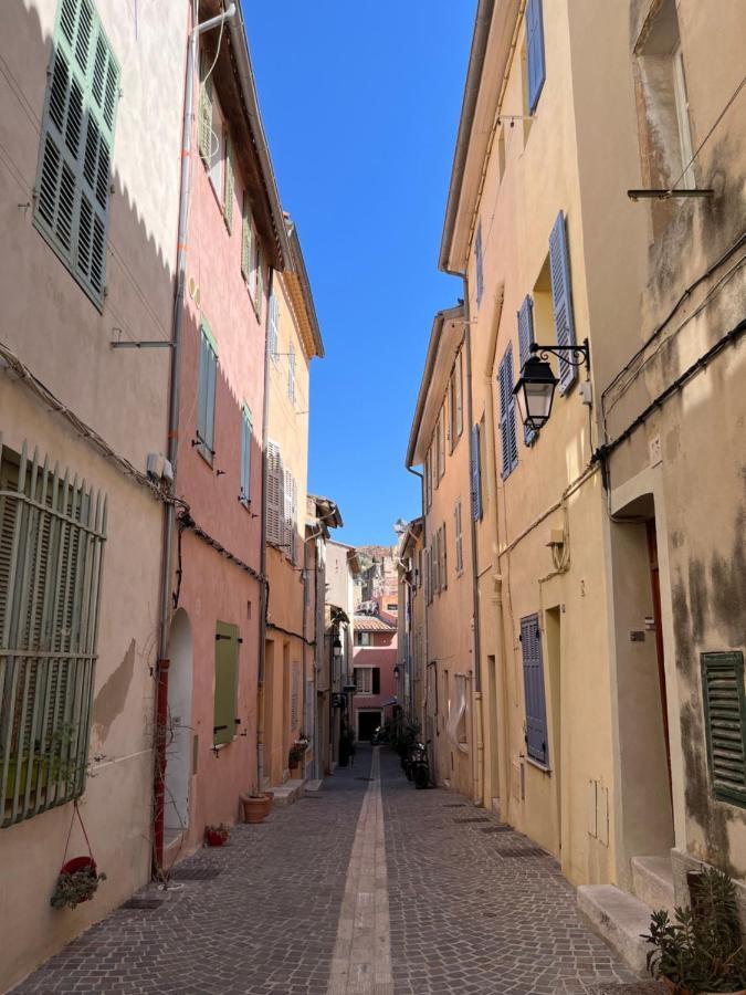 Centre, Superbe Neuf, 50m Port. Appartement Cassis